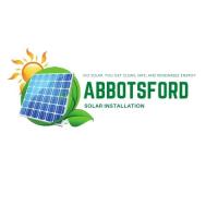 Abbotsford Solar Installation image 1